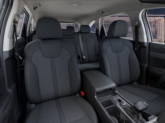 2025 Kia Sorento LX