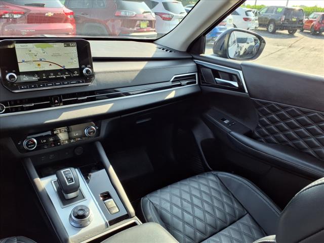 2022 Mitsubishi Outlander SEL Special Edition