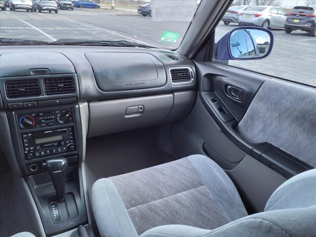 2001 Subaru Forester S