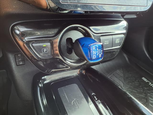 2018 Toyota Prius Three