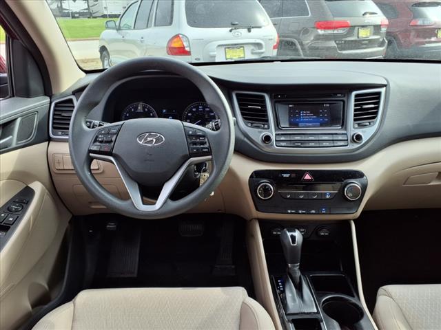 2017 Hyundai TUCSON Value