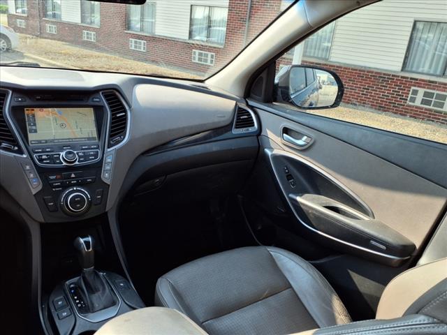 2014 Hyundai SANTA FE GLS