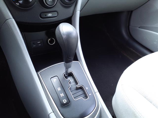 2015 Hyundai ACCENT GS