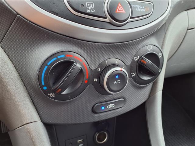 2014 Hyundai ACCENT GS