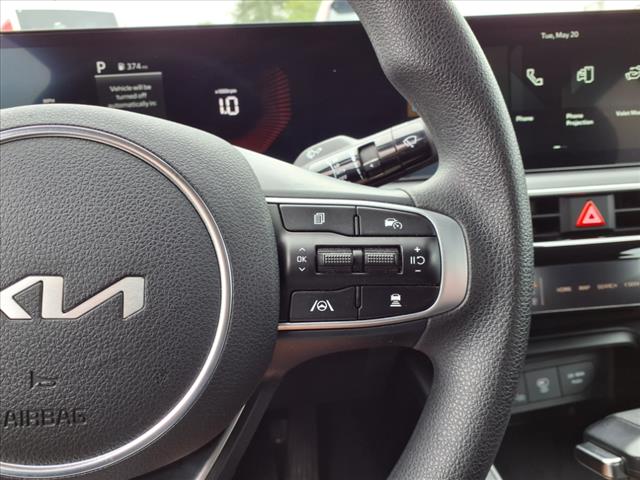 2025 Kia K5 LXS