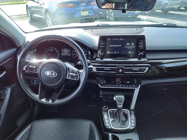 2021 Kia Seltos EX