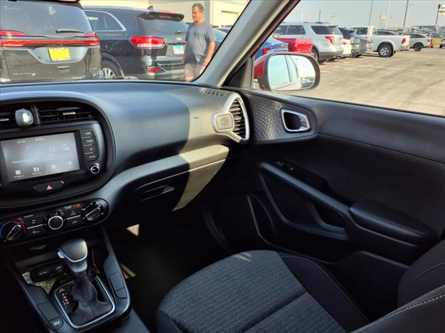 2021 Kia Soul S
