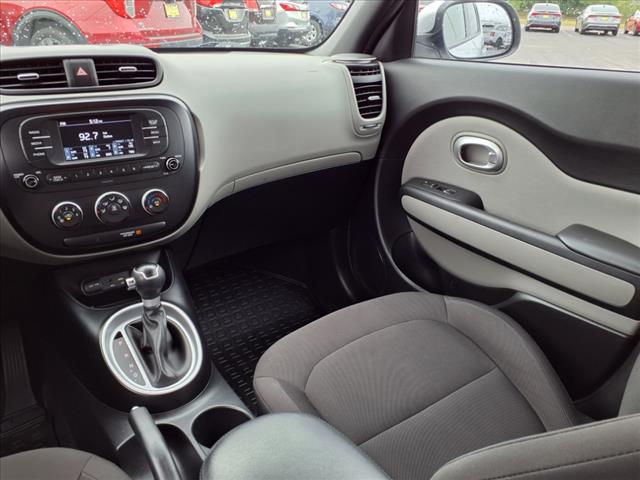 2018 Kia Soul 