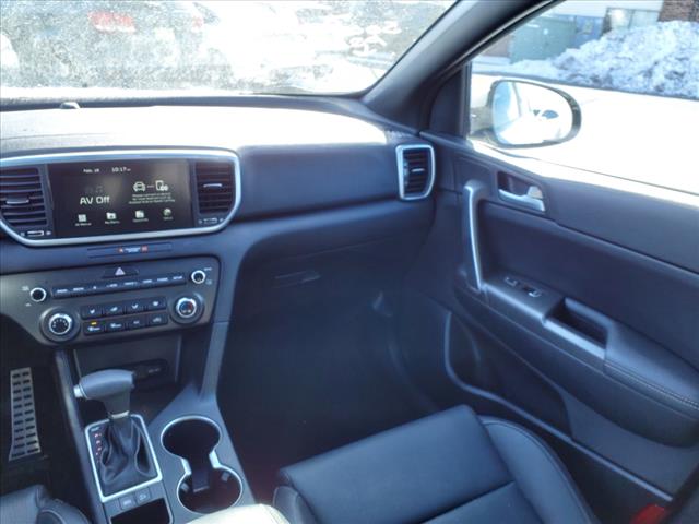 2020 Kia Sportage S