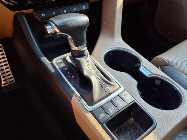 2017 Kia Sportage SX Turbo