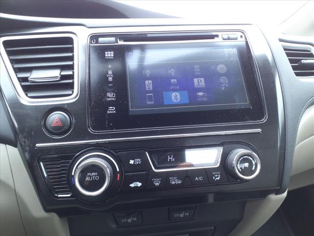 2014 Honda Civic Hybrid w/Leather