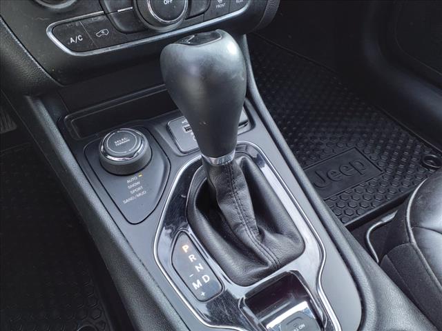 2019 Jeep Cherokee Altitude
