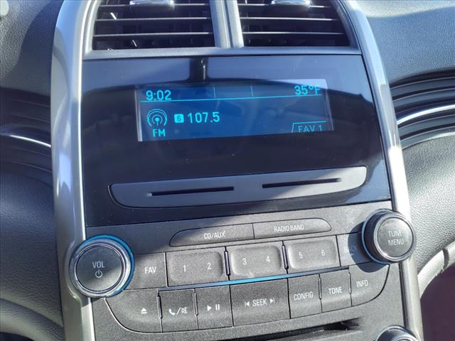 2013 Chevrolet Malibu LS
