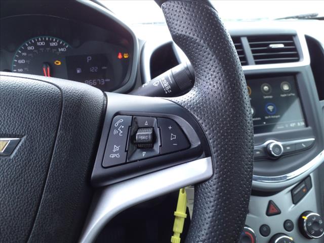 2018 Chevrolet Sonic LT Auto