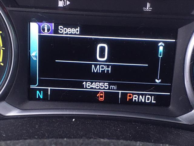 2016 Chevrolet Malibu Hybrid