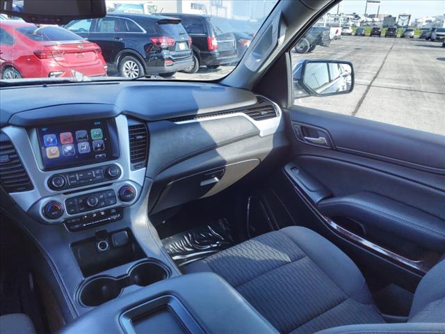 2017 GMC Yukon SLE