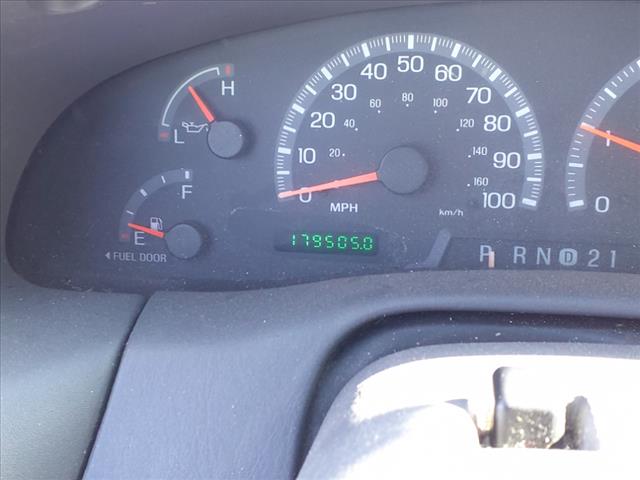 2002 Ford F-150 