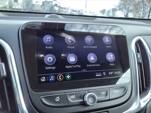 2020 Chevrolet Equinox Premier