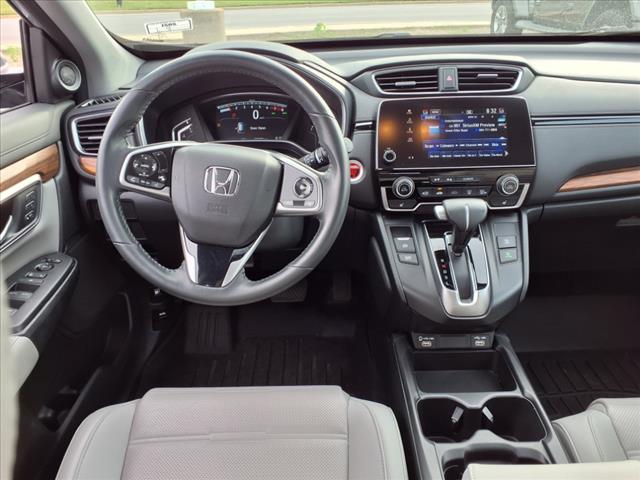 2021 Honda CR-V EX-L