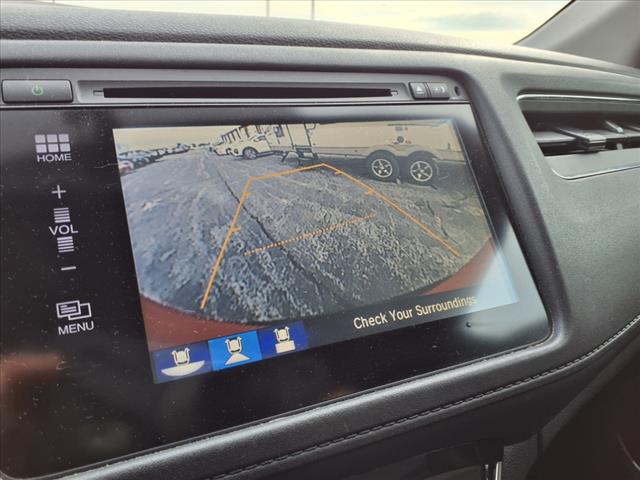 2016 Honda HR-V EX-L w/Navi