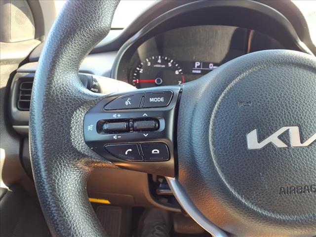 2023 Kia Rio S