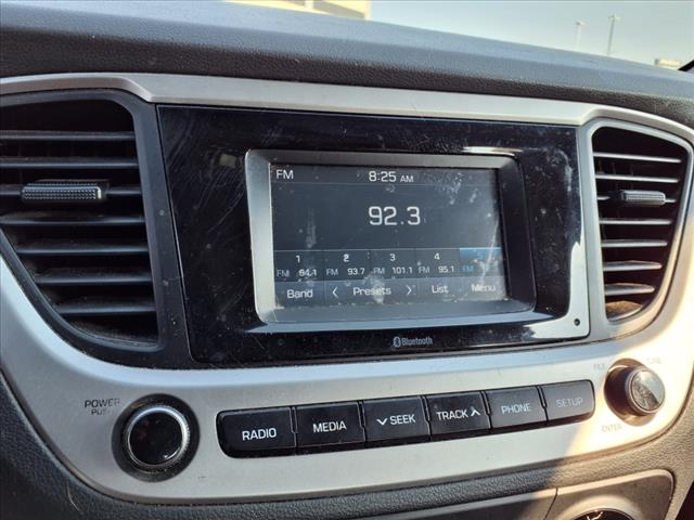 2020 Hyundai ACCENT SE