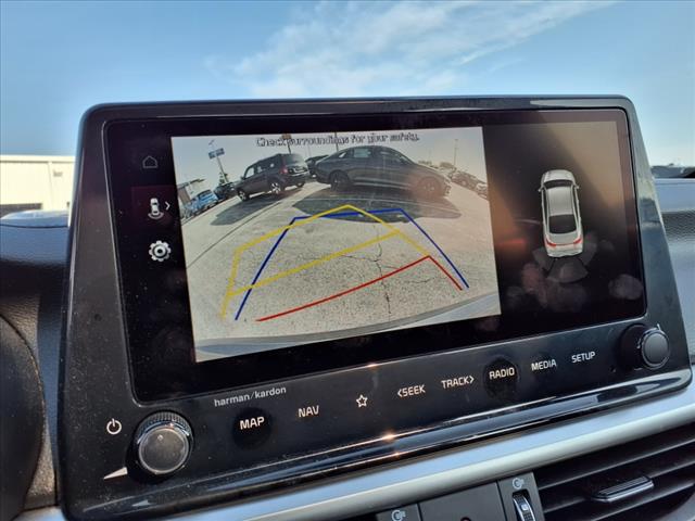 2022 Kia Forte GT