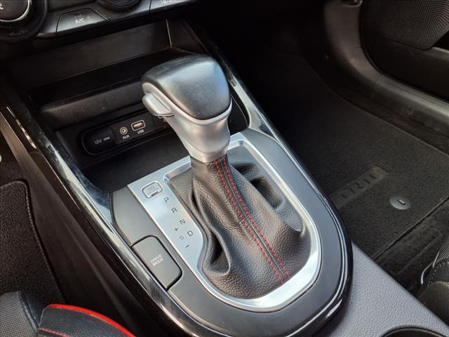 2021 Kia Forte GT