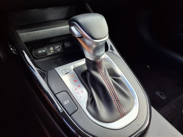 2021 Kia Forte GT