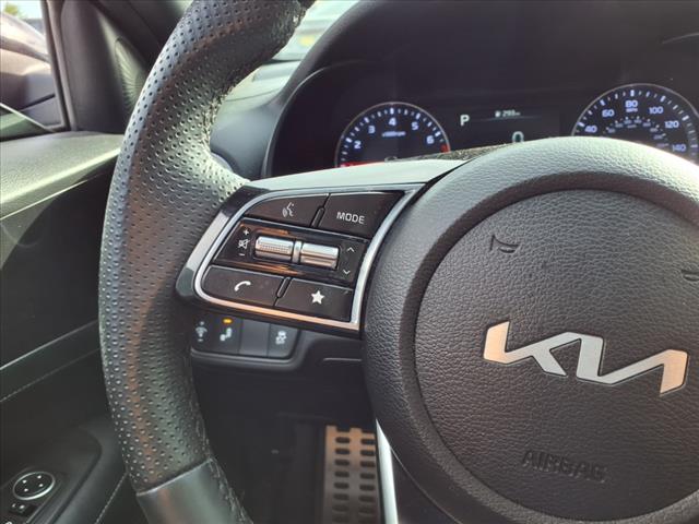 2023 Kia Forte GT-Line