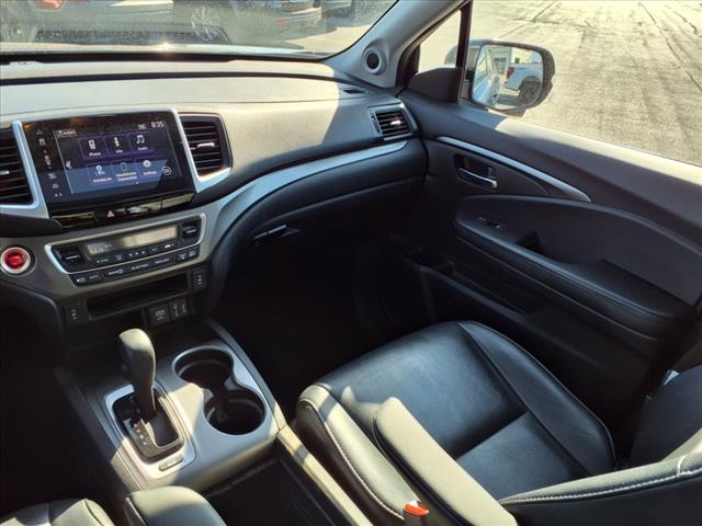 2018 Honda Pilot EX-L
