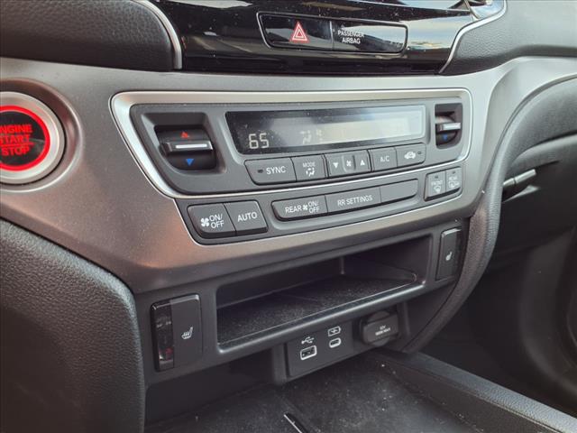 2025 Honda Passport EX-L