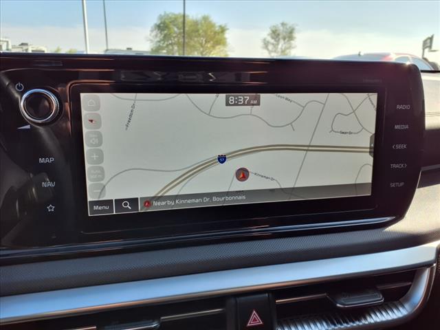 2024 Kia K5 GT-Line