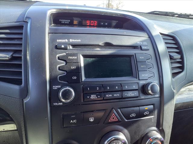 2012 Kia Sorento LX