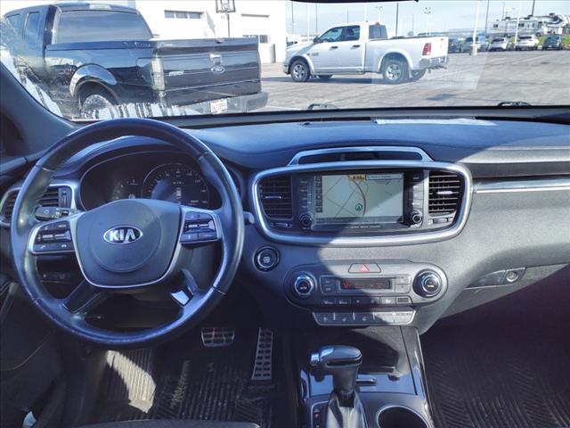 2019 Kia Sorento SX Limited V6