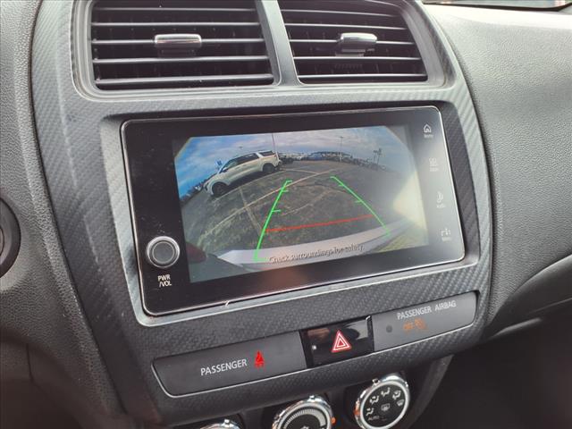 2018 Mitsubishi Outlander Sport 2.4 SE