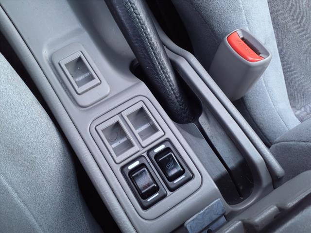 2001 Subaru Forester S