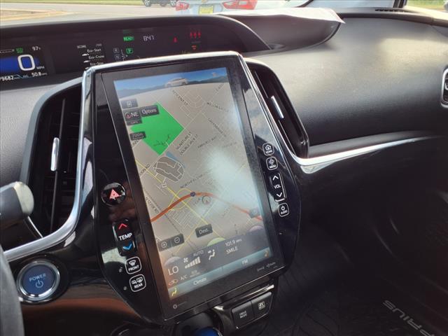 2018 Toyota Prius Three