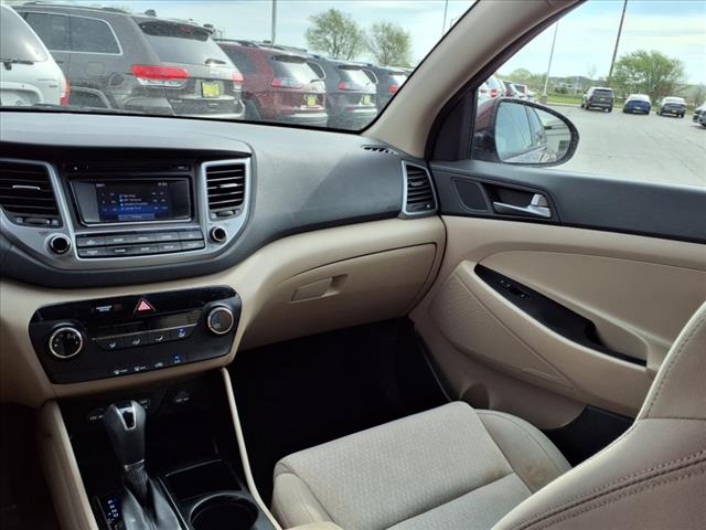 2017 Hyundai TUCSON Value