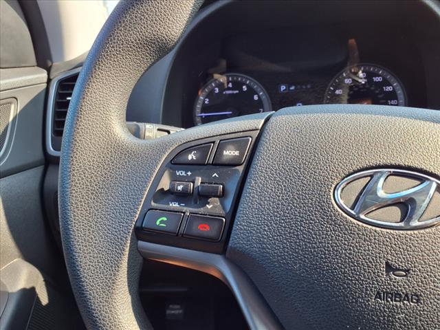 2017 Hyundai TUCSON Eco