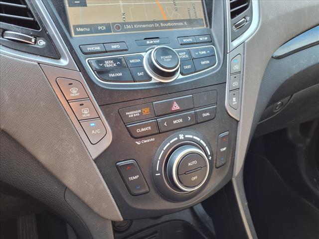 2014 Hyundai SANTA FE GLS