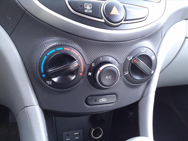 2015 Hyundai ACCENT GS