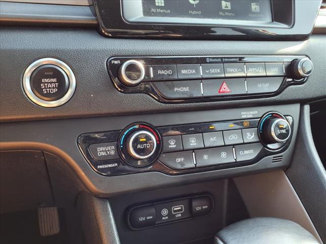 2019 Kia Niro 