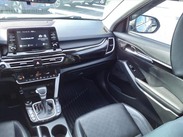 2021 Kia Seltos EX
