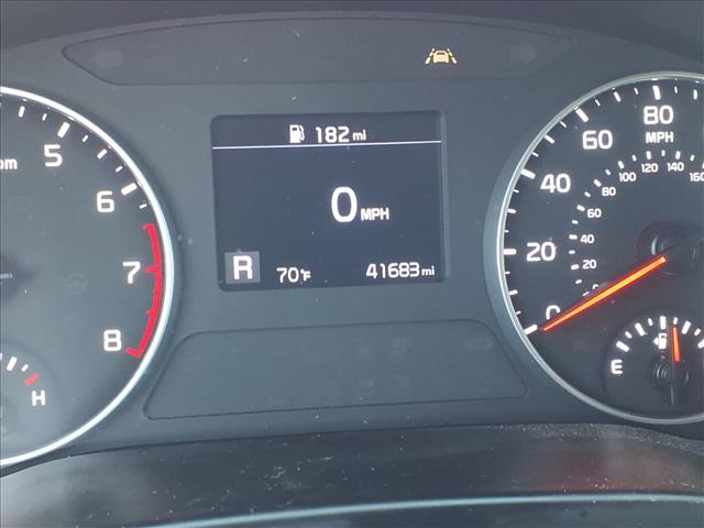2021 Kia Seltos S