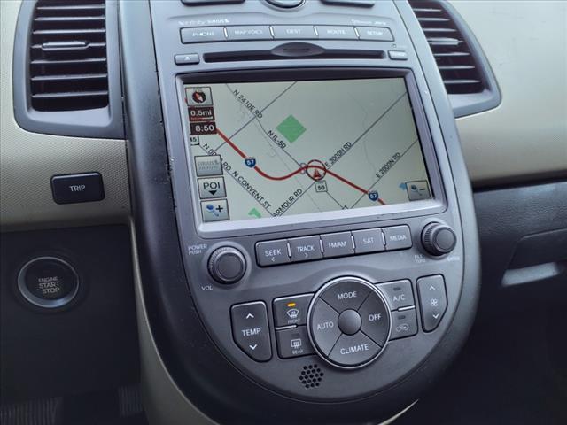 2013 Kia Soul +
