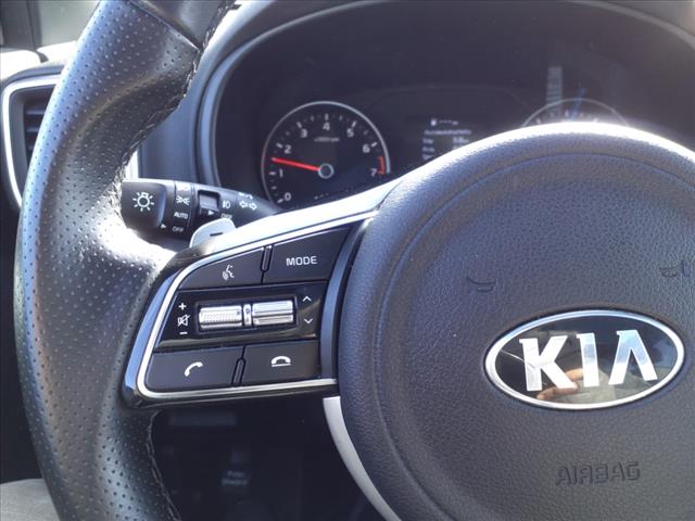 2020 Kia Sportage S