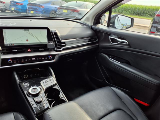 2023 Kia Sportage Hybrid EX