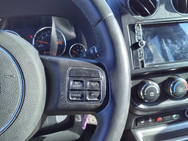 2014 Jeep Compass High Altitude Edition