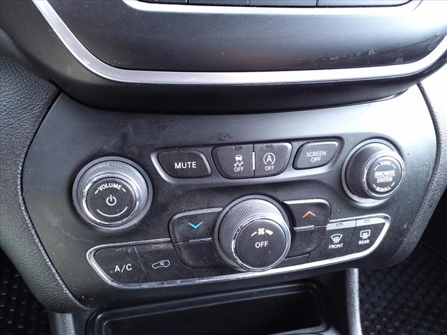 2019 Jeep Cherokee Altitude